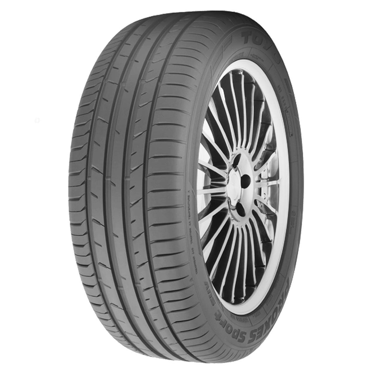 TOYO PROXES SPORT SUV XL 285/35 R21 105Y TL 4X4 SUV CROSSOVER ESTIVO