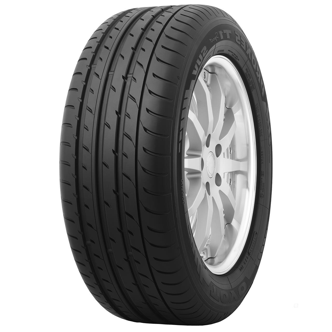 TOYO PROXES T1 SPORT SUV XL 255/55 R19 111Y TL 4X4 SUV CROSSOVER ESTIVO