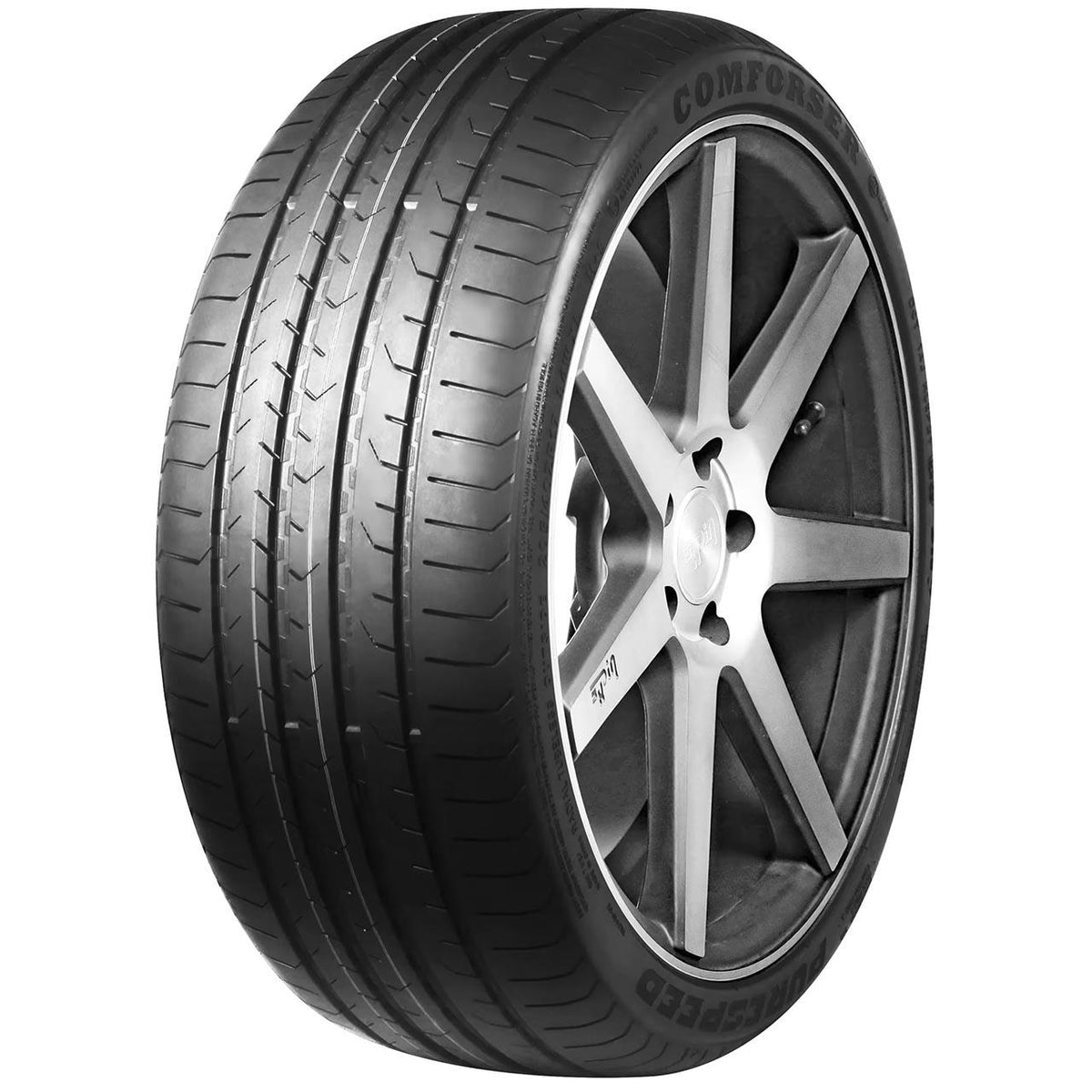 COMFORSER PURESPEED XL 315/30 R21 105Y TL AUTO ESTIVO