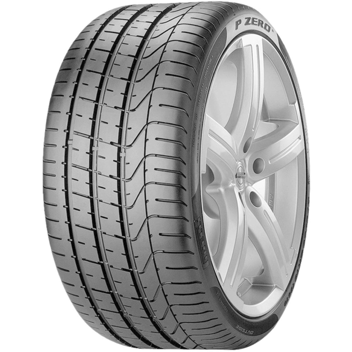 PIRELLI PZERO XL N0 315/35 R21 111Y TL AUTO ESTIVO