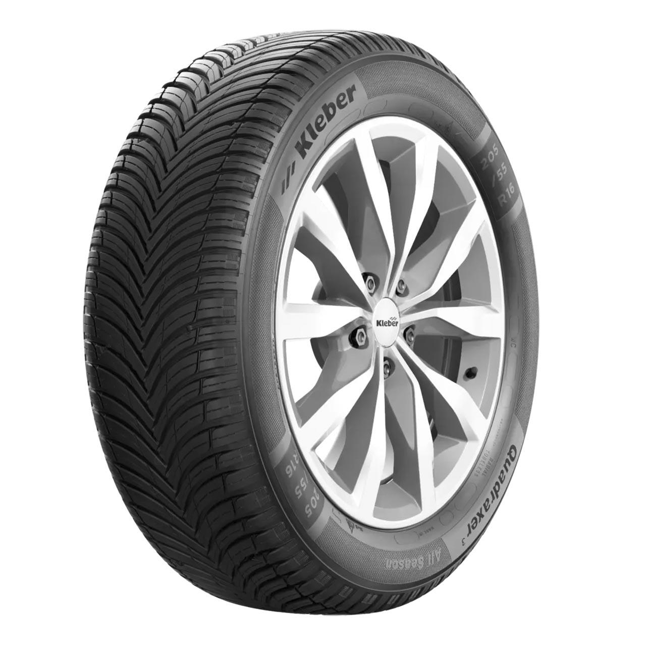 KLEBER QUADRAXER 3 XL 225/55 R18 102V TL M+S 3PMSF AUTO 4 STAGIONI