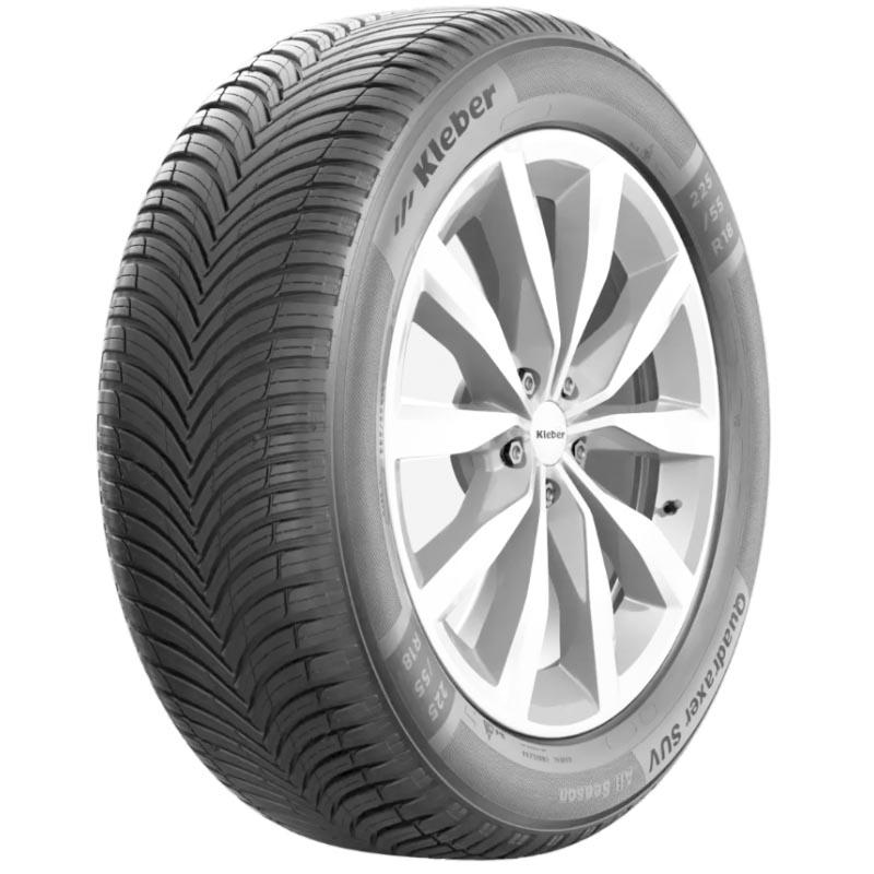 KLEBER QUADRAXER SUV XL 235/65 R17 108V TL M+S 3PMSF 4X4 SUV CROSSOVER 4 STAGIONI