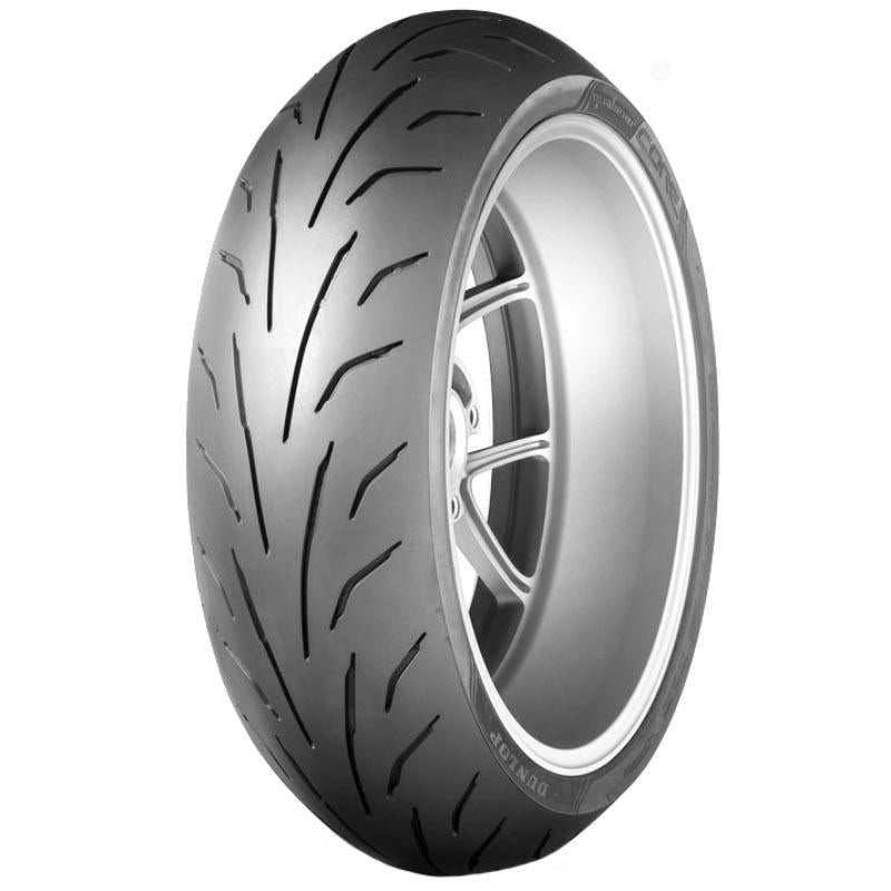 DUNLOP QUALIFIER CORE REAR 190/50 R17 73W TL MOTO SUPERSPORT
