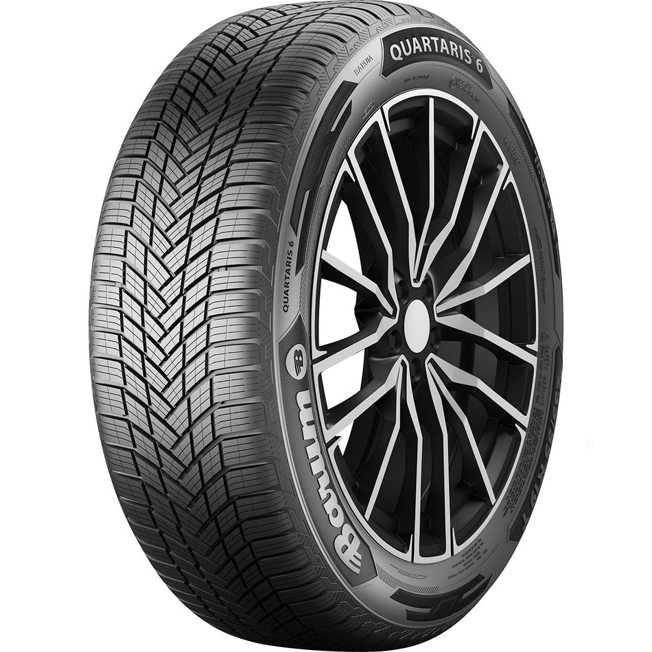 BARUM QUARTARIS 6 XL 235/45 R19 99W TL M+S 3PMSF AUTO 4 STAGIONI