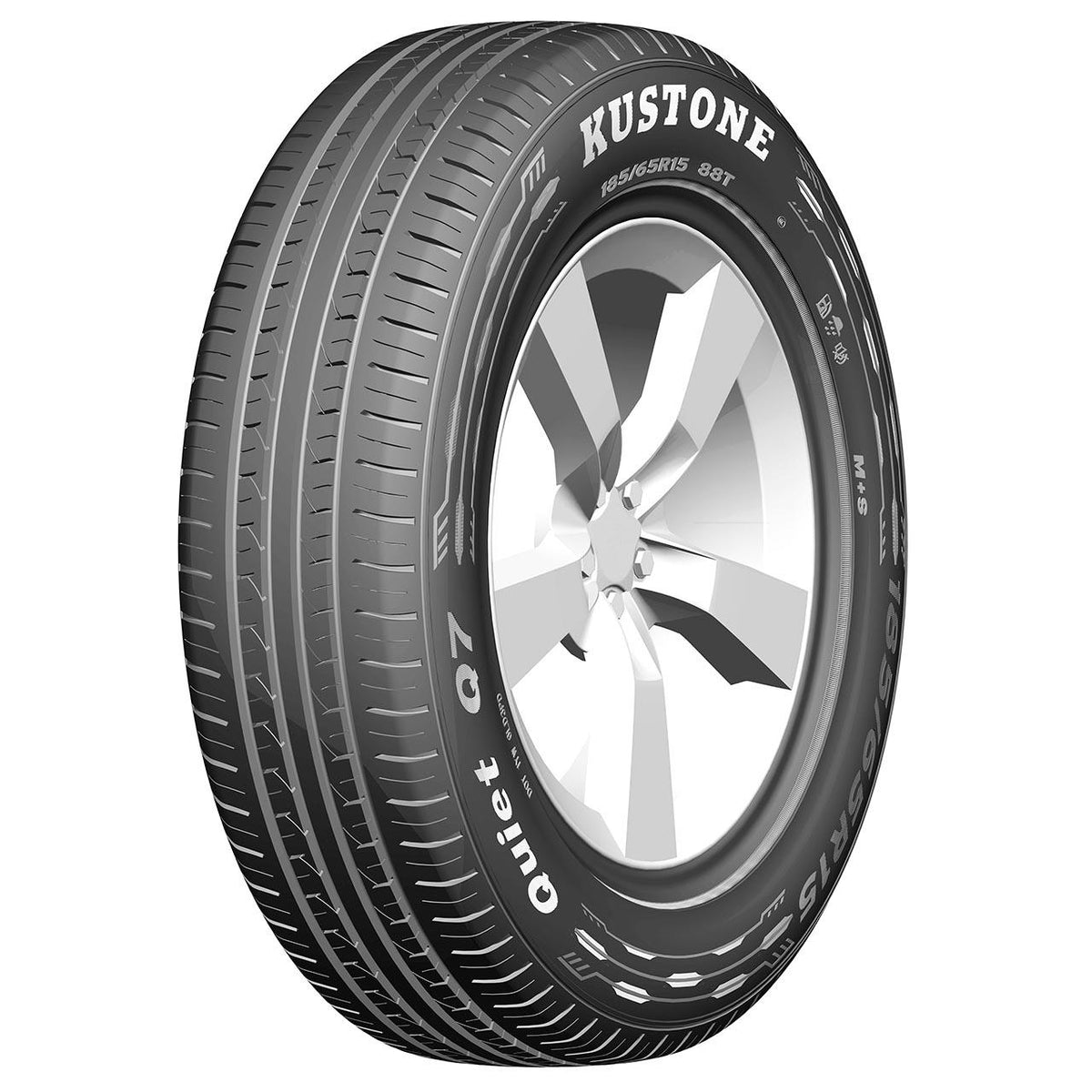 KUSTONE QUIET Q7 205/55 R16 91V TL AUTO ESTIVO
