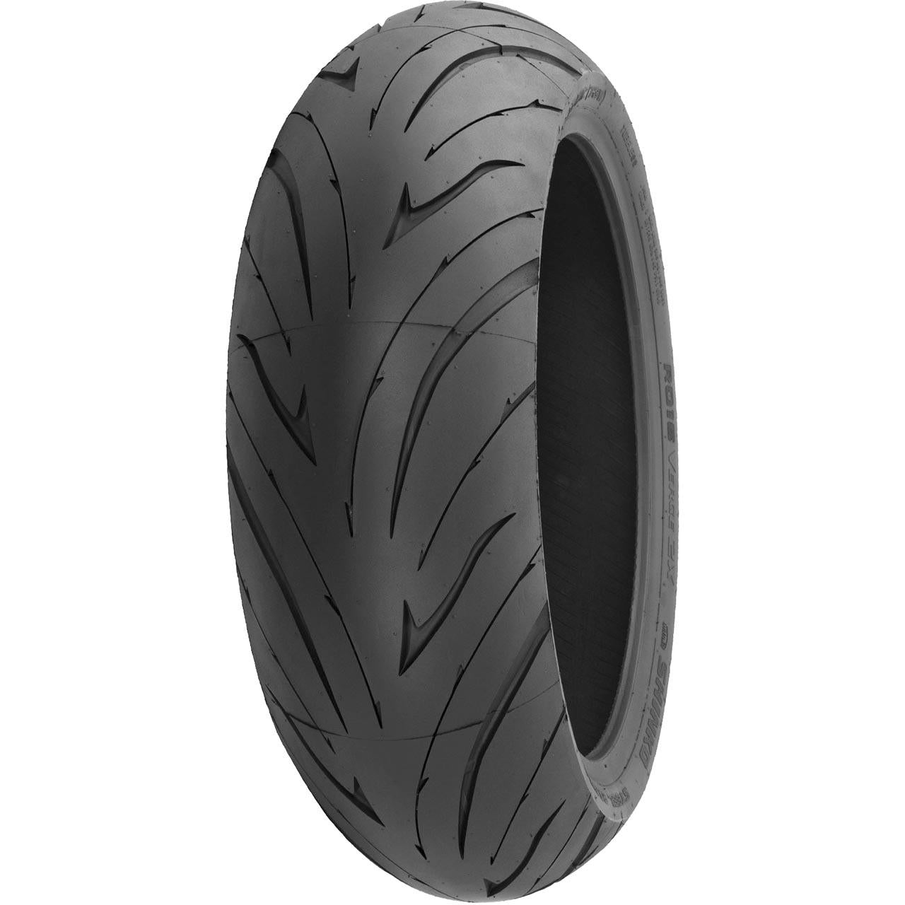 SHINKO R 016 VERGE 2X 160/60 R17 69W TL MOTO SPORTTOURER