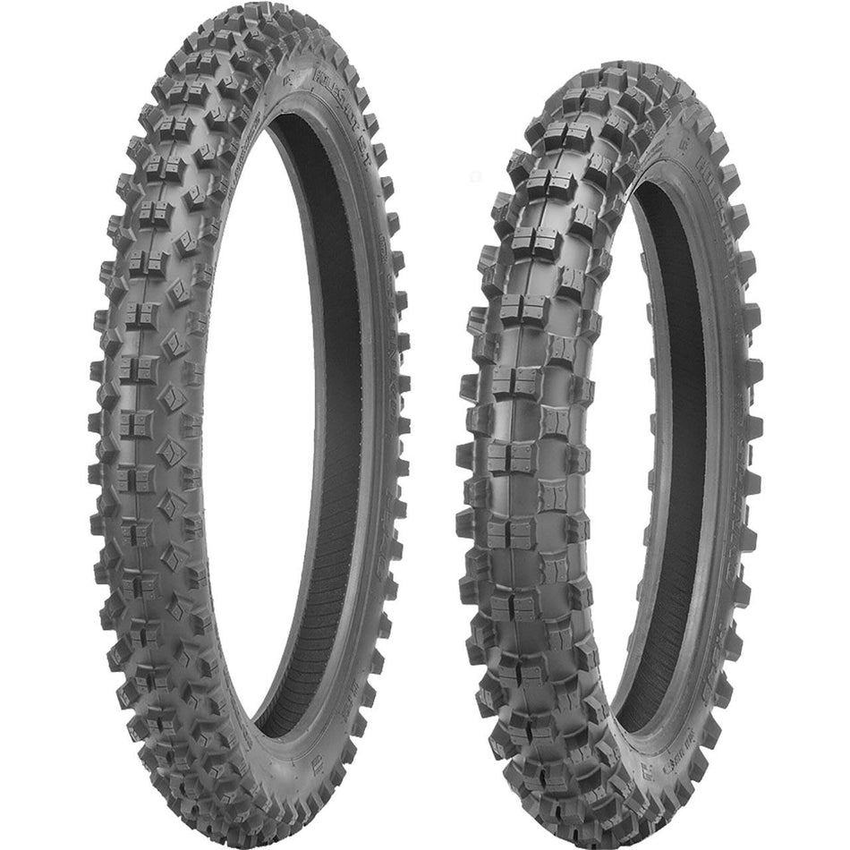 SHINKO R 546 SOFT INTERMEDIATE 90/100 -16 51M TT MOTO CROSS