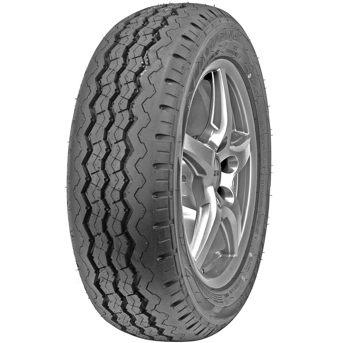 LINGLONG R 666 195/75 R14 106/104R TL VEICOLI COMMERCIALI LEGGERI ESTIVO