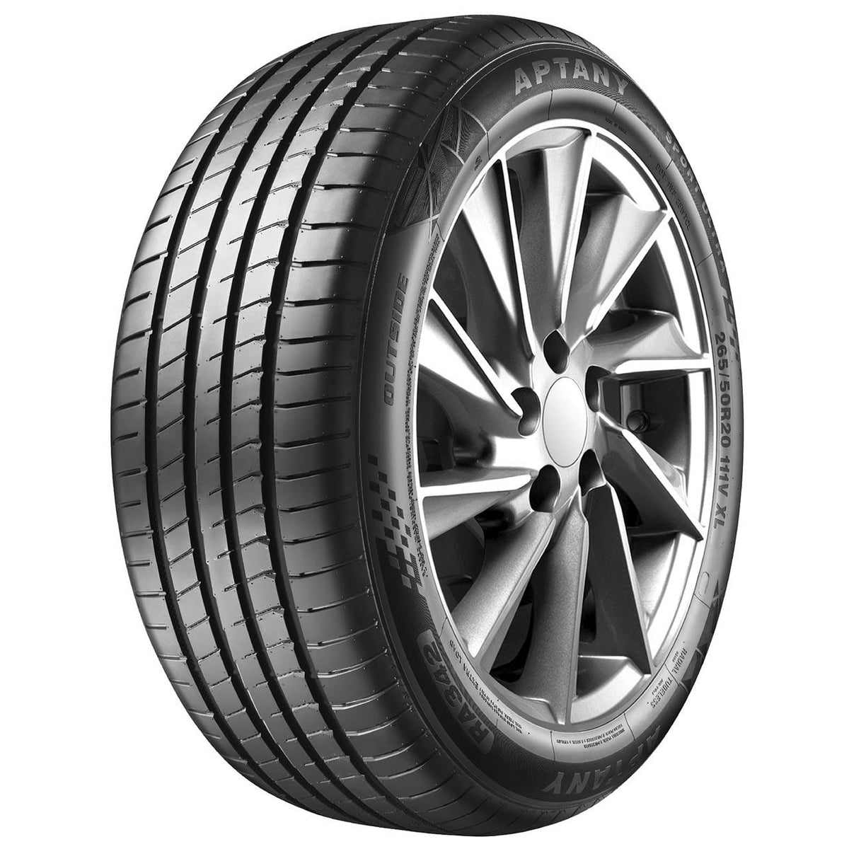 APTANY RA 342 XL 245/40 R18 97W TL AUTO ESTIVO