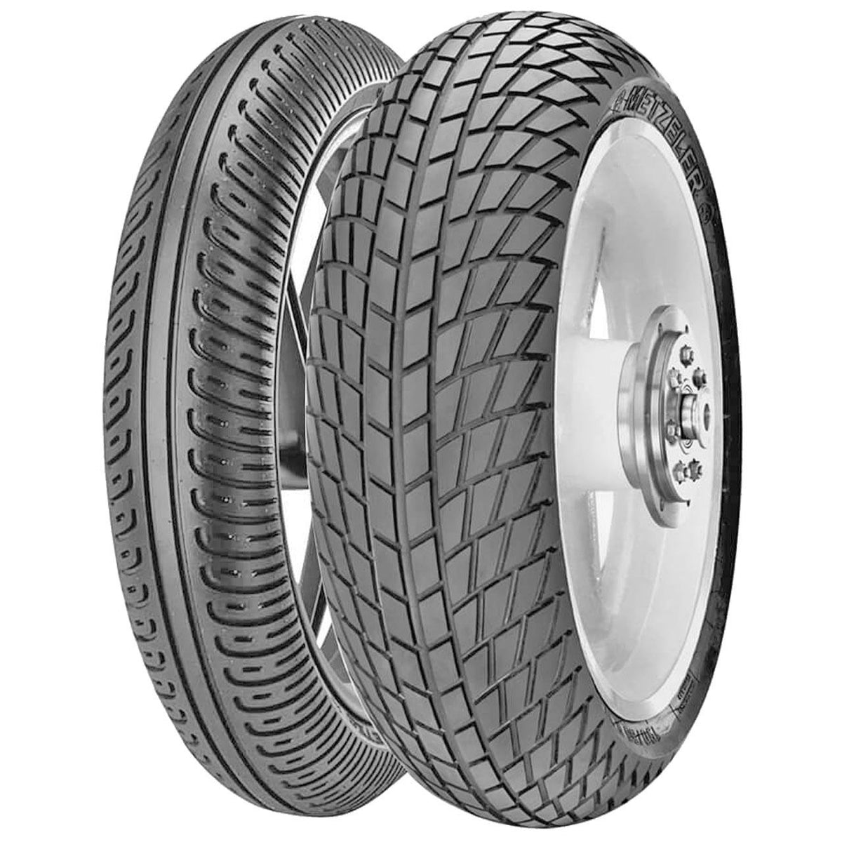 METZELER RACETEC SM RAIN FRONT NHS 125/75 R420 TL MOTO SUPERMOTO