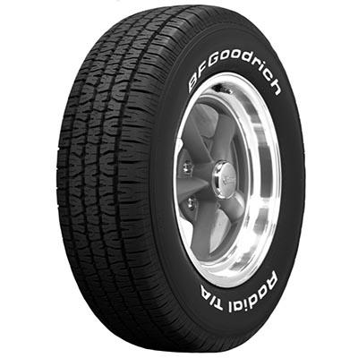 BF GOODRICH RADIAL TA RWL 205/60 R15 90S TL M+S AUTO ESTIVO