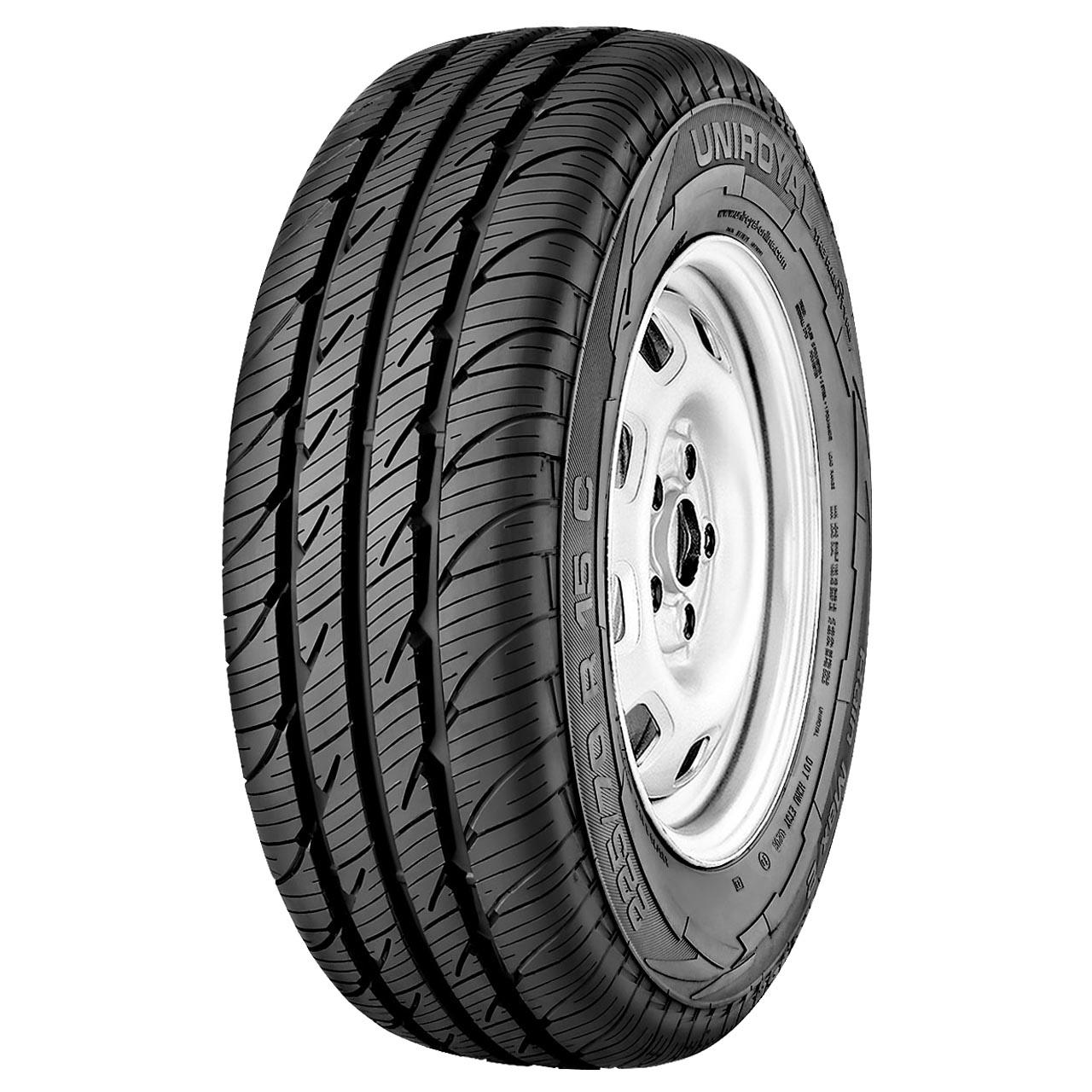 UNIROYAL RAIN MAX 2 6PR 165/70 R13 88/86R TL VEICOLI COMMERCIALI LEGGERI ESTIVO