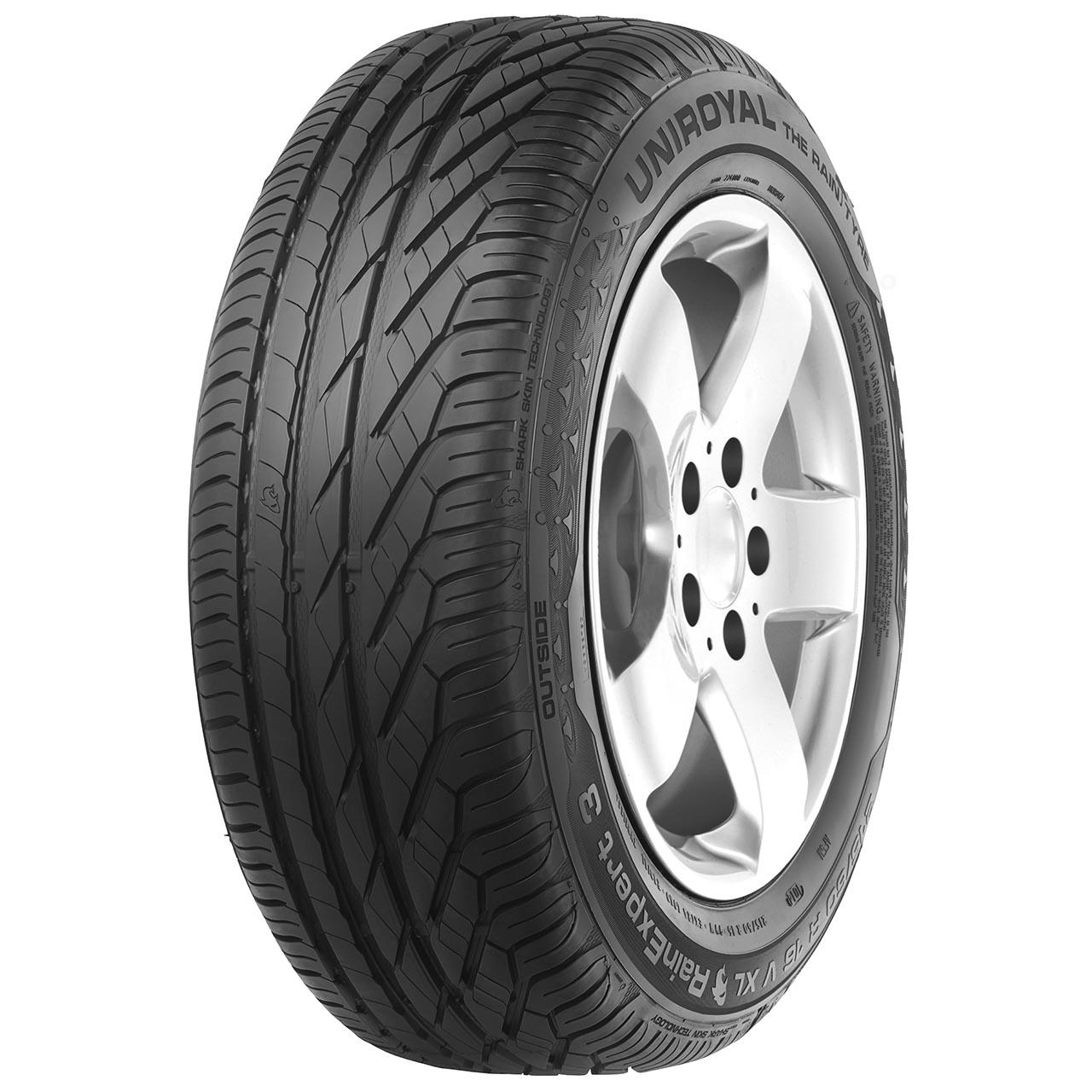 UNIROYAL RAINEXPERT 3 185/70 R13 86T TL AUTO ESTIVO