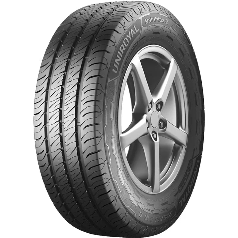 UNIROYAL RAINMAX 3 225/55 R17 109/107/104T TL FURGONI ESTIVO