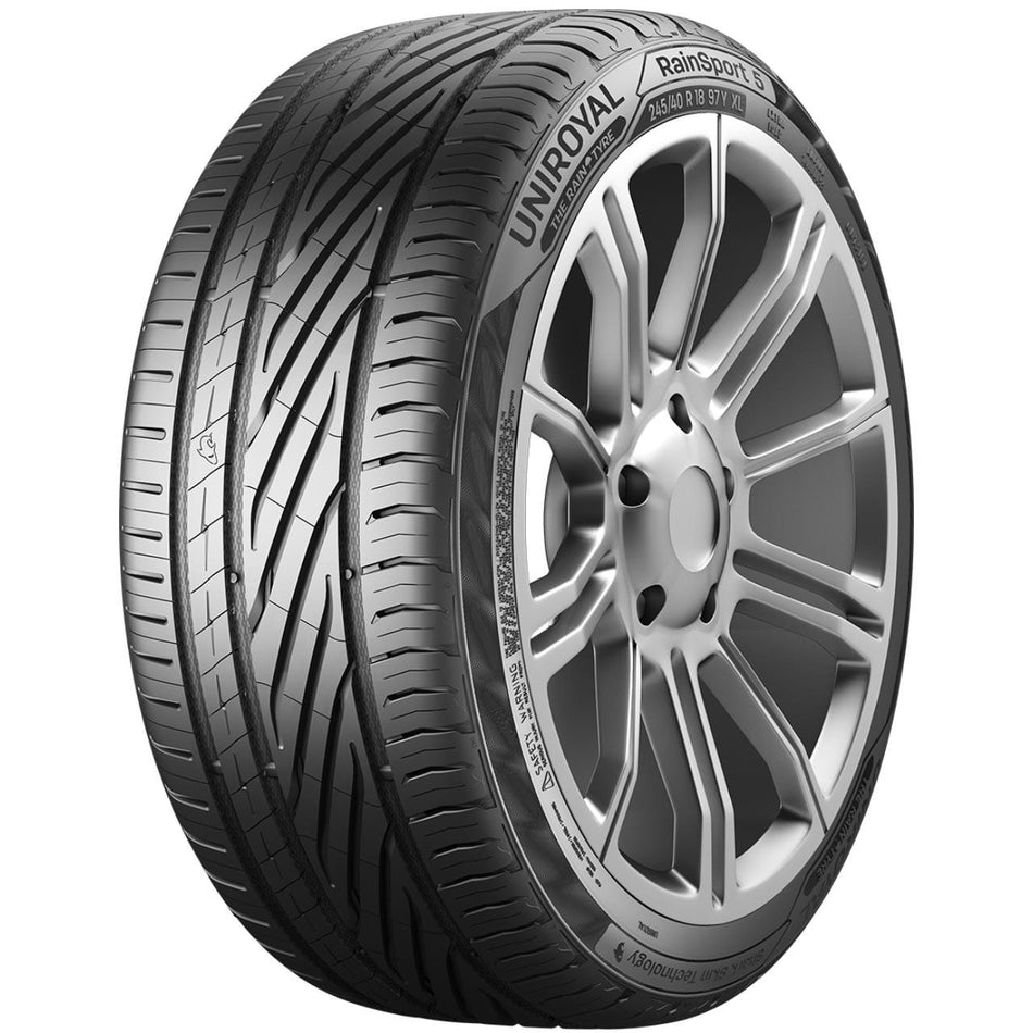 UNIROYAL RAINSPORT 5 195/55 R16 87H TL AUTO ESTIVO