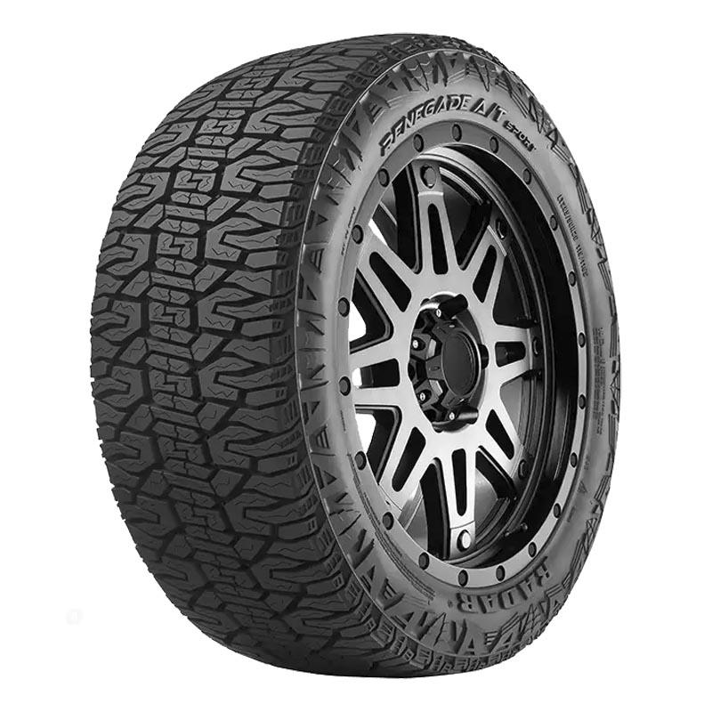 RADAR RENEGADE AT SPORT 265/65 R17 120/117S TL M+S 3PMSF 4X4 SUV CROSSOVER PER TUTTI I TERRENI