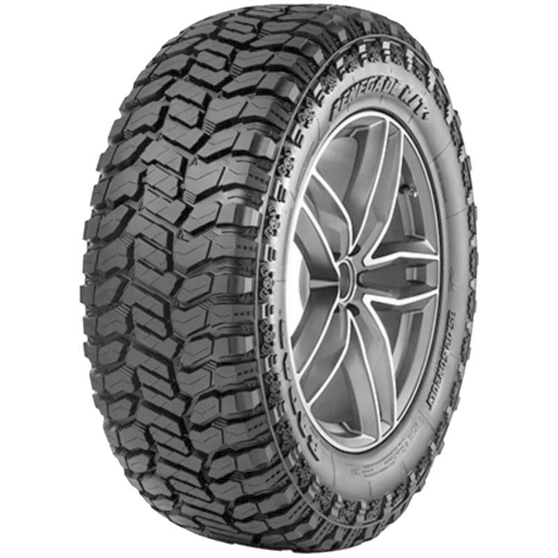RADAR RENEGADE RT PLUS POR 265/70 R17 121/118Q TL M+S 4X4 SUV CROSSOVER MUD TERRAIN
