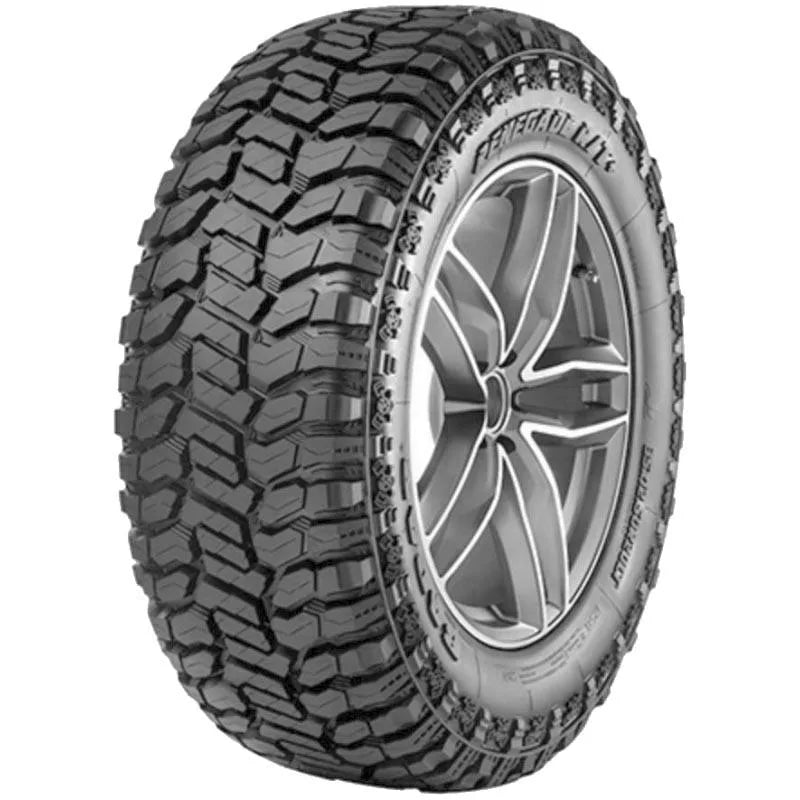 RADAR RENEGADE RT PLUS POR 35 R22 121Q TL M+S SUV E FUORISTRADA MUD TERRAIN