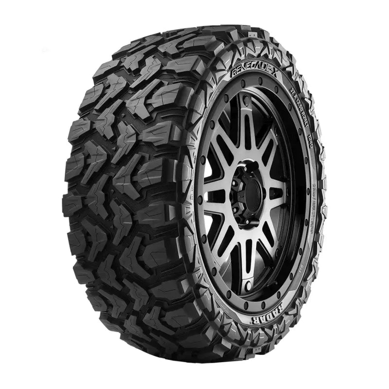RADAR RENEGADE X POR 33 R15 108Q TL SUV E FUORISTRADA MUD TERRAIN