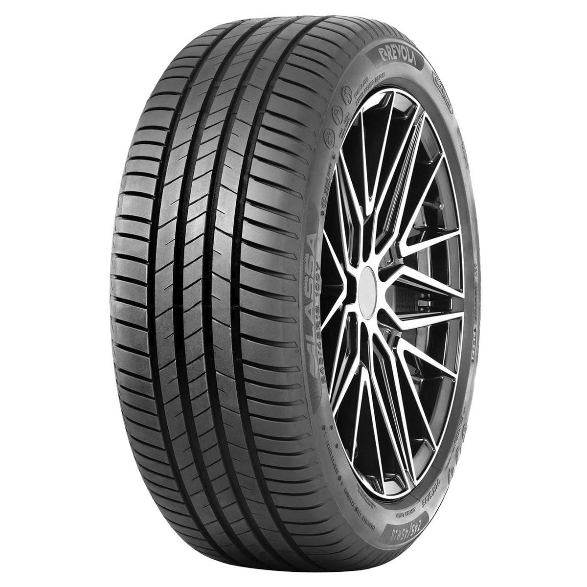 LASSA REVOLA XL EV 225/50 R17 98Y TL AUTO ESTIVO
