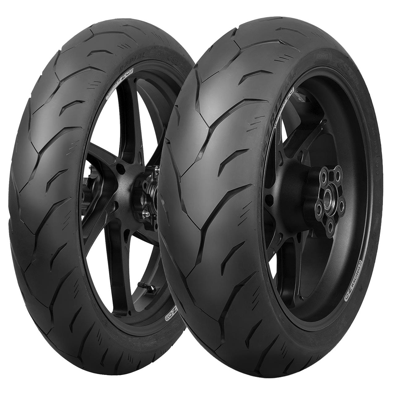 CST RIDE MIGRA CM S1 180/55 R17 73W TL MOTO SPORTTOURER