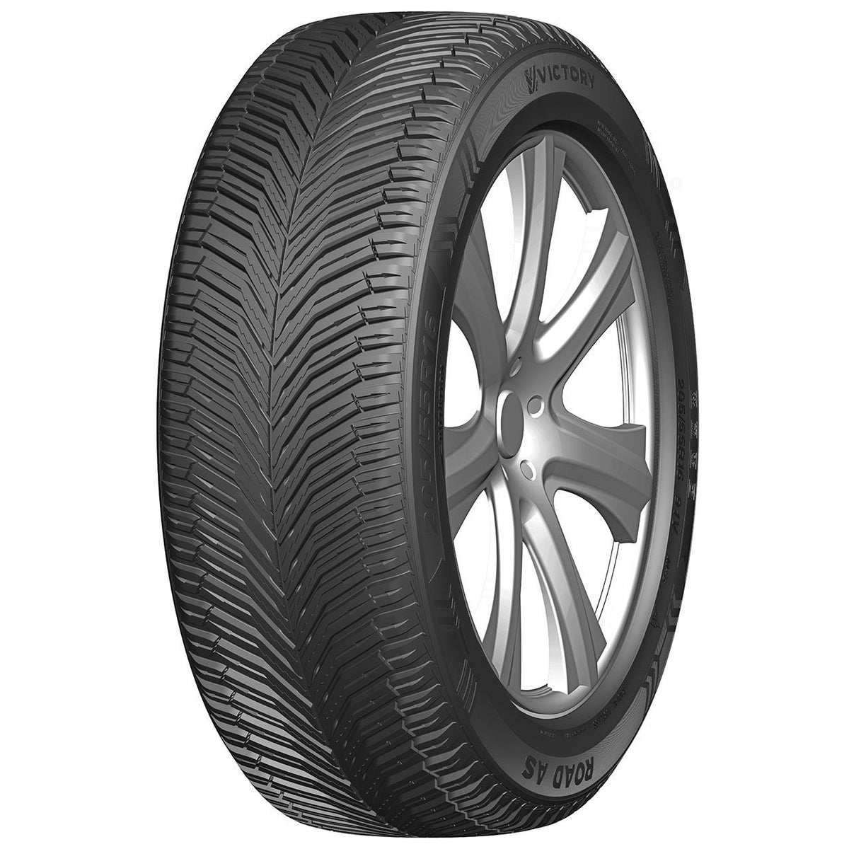 VICTORY ROAD AS 175/65 R15 84H TL M+S 3PMSF AUTO 4 STAGIONI