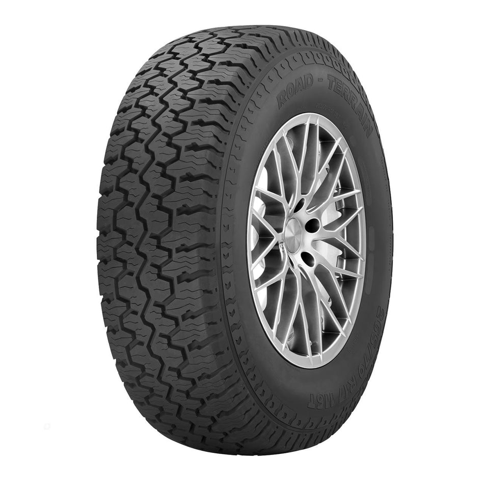 ORIUM ROAD TERRAIN 285/65 R17 116T TL 4X4 SUV CROSSOVER PER TUTTI I TERRENI
