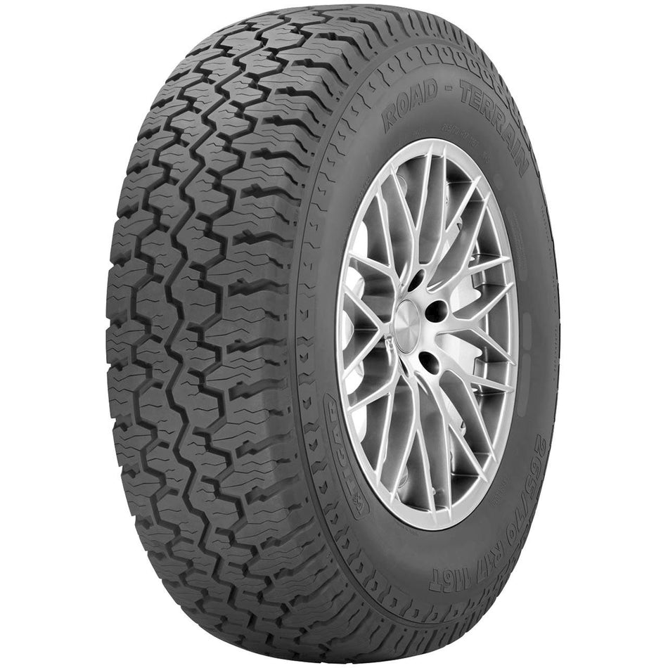 TIGAR ROAD TERRAIN 285/65 R17 116T TL M+S 4X4 SUV CROSSOVER PER TUTTI I TERRENI