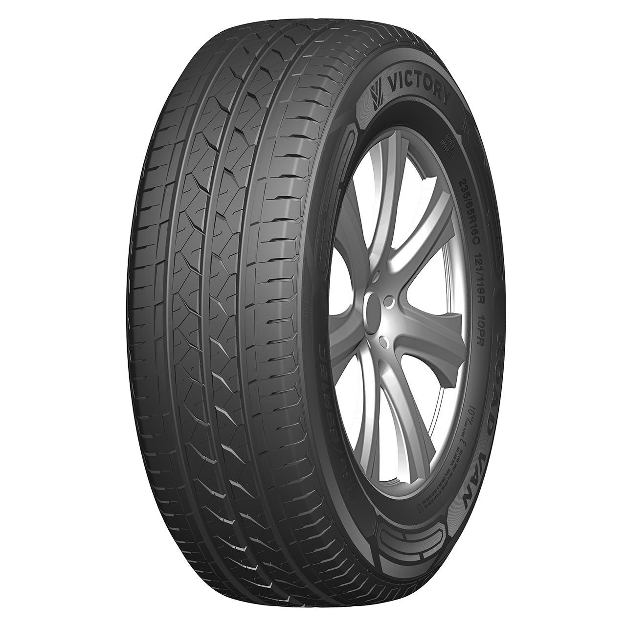 VICTORY ROAD VAN 215/75 R16 116/114R TL VEICOLI COMMERCIALI LEGGERI ESTIVO