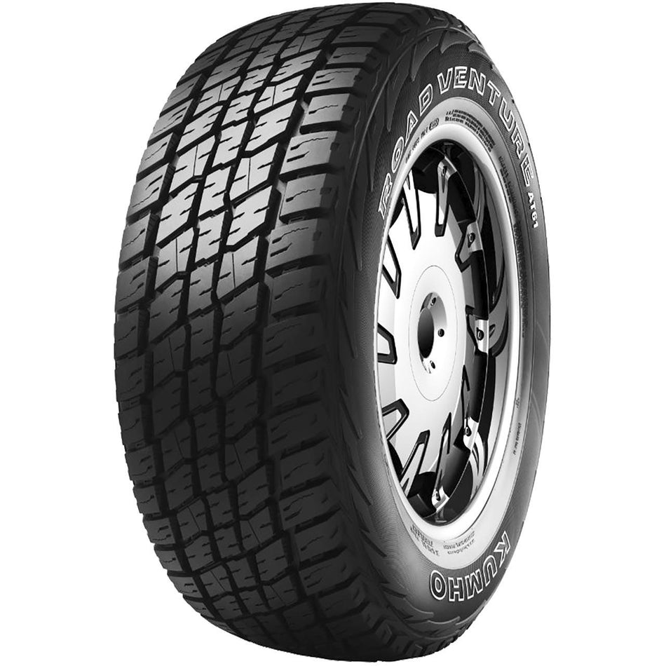 KUMHO ROAD VENTURE AT61 205/75 R15 97S TL M+S 4X4 SUV CROSSOVER PER TUTTI I TERRENI