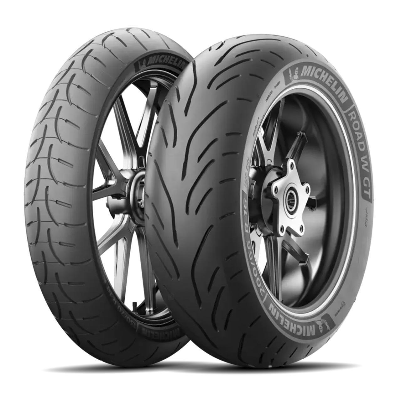 MICHELIN ROAD W GT FRONT 130/70 R18 63H TL MOTO SPORTTOURER