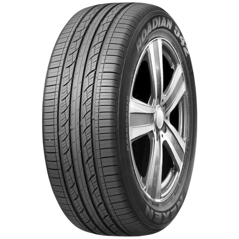 NEXEN ROADIAN 542 255/60 R18 108H TL M+S 4X4 SUV CROSSOVER ESTIVO