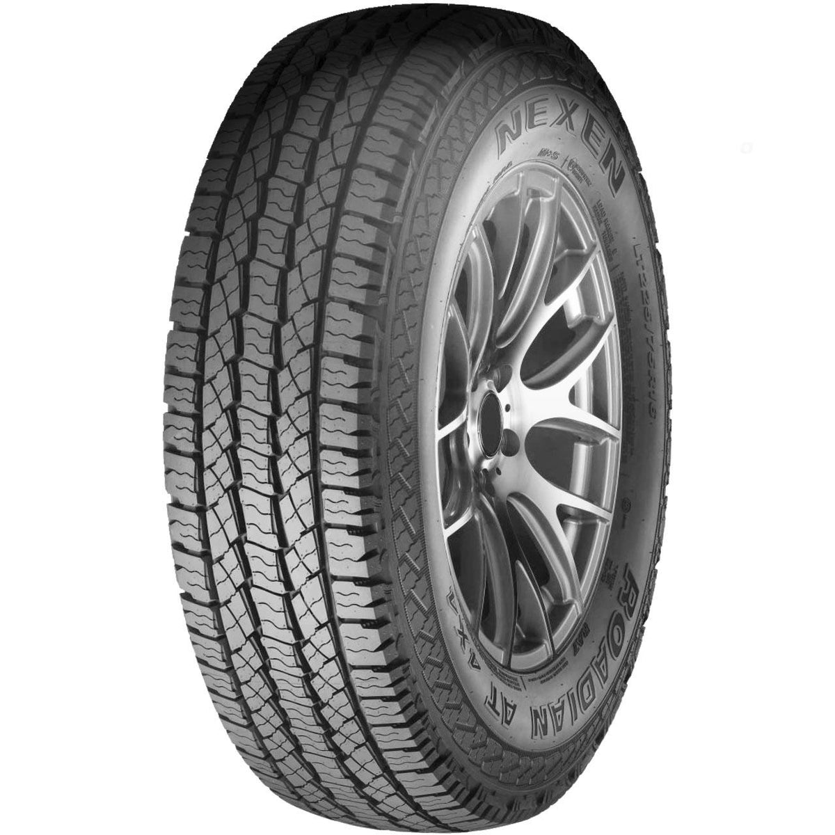 NEXEN ROADIAN AT 4X4 235/75 R15 104/101S TL M+S 4X4 SUV CROSSOVER PER TUTTI I TERRENI