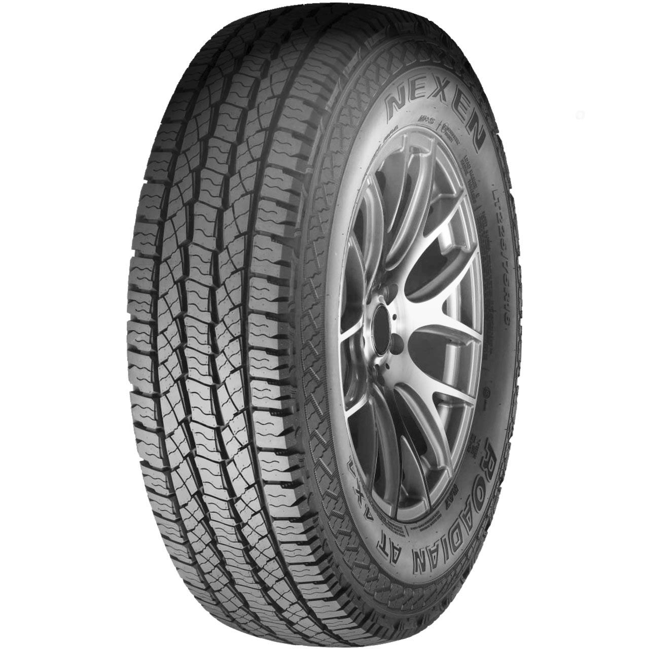 NEXEN ROADIAN AT 4X4 205/70 R15 104/102T TL M+S 4X4 SUV CROSSOVER PER TUTTI I TERRENI