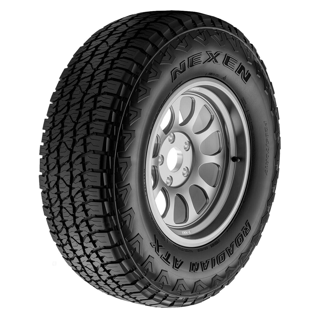 NEXEN ROADIAN ATX 245/75 R17 112S TL M+S 3PMSF 4X4 SUV CROSSOVER PER TUTTI I TERRENI