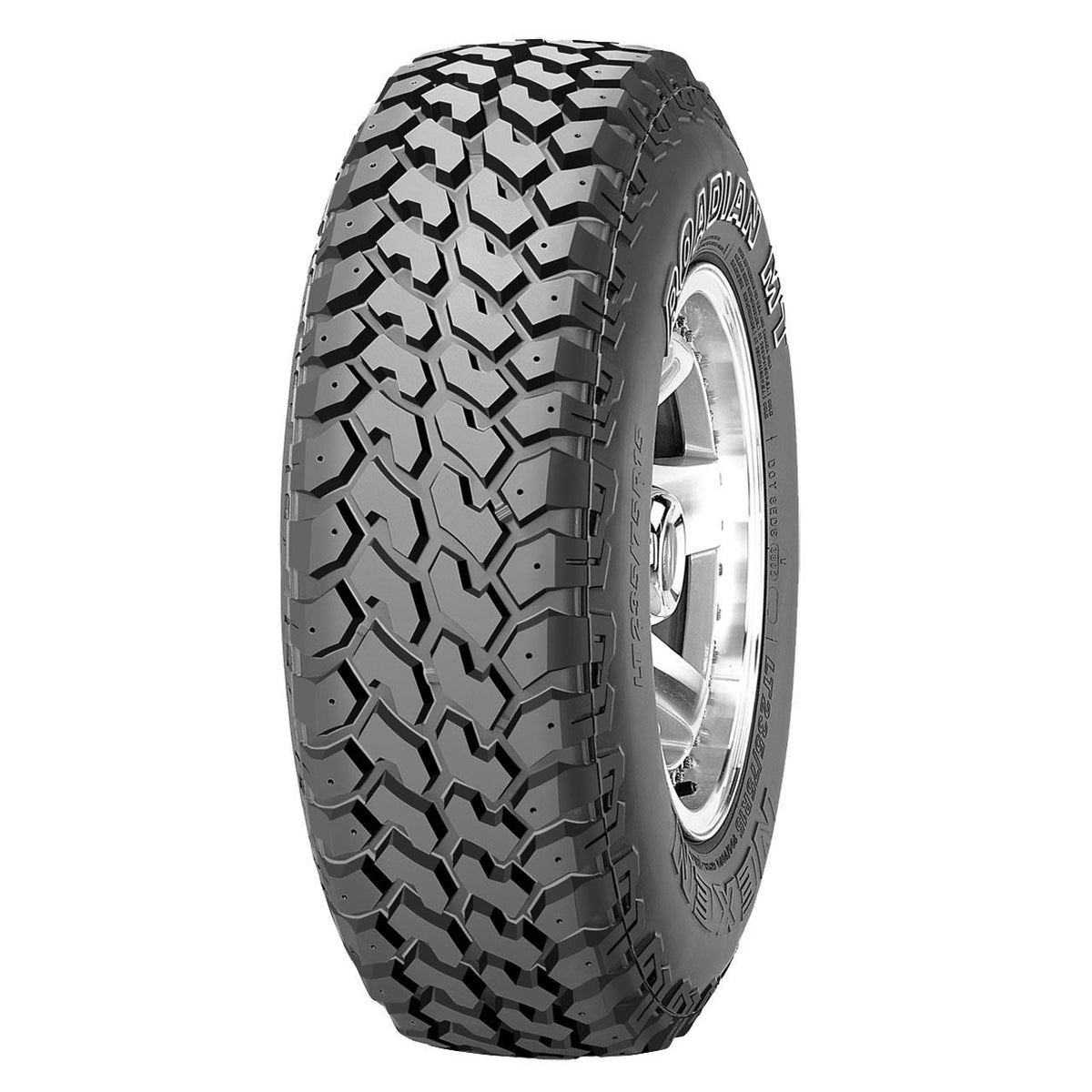 NEXEN ROADIAN MT RWL POR 31/10.50 R15 109Q TL M+S 4X4 SUV CROSSOVER MUD TERRAIN
