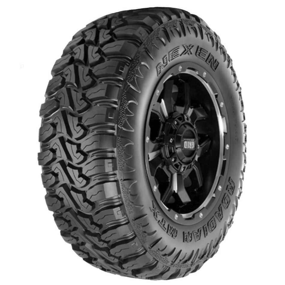 NEXEN ROADIAN MTX RM7 POR 33/12.50 R20 119Q TL M+S 4X4 SUV CROSSOVER MUD TERRAIN