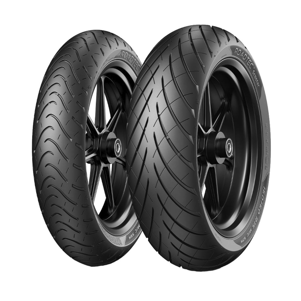 METZELER ROADTEC SCOOTER RF FRONT 130/70 -12 62L TL MOTO SPORT