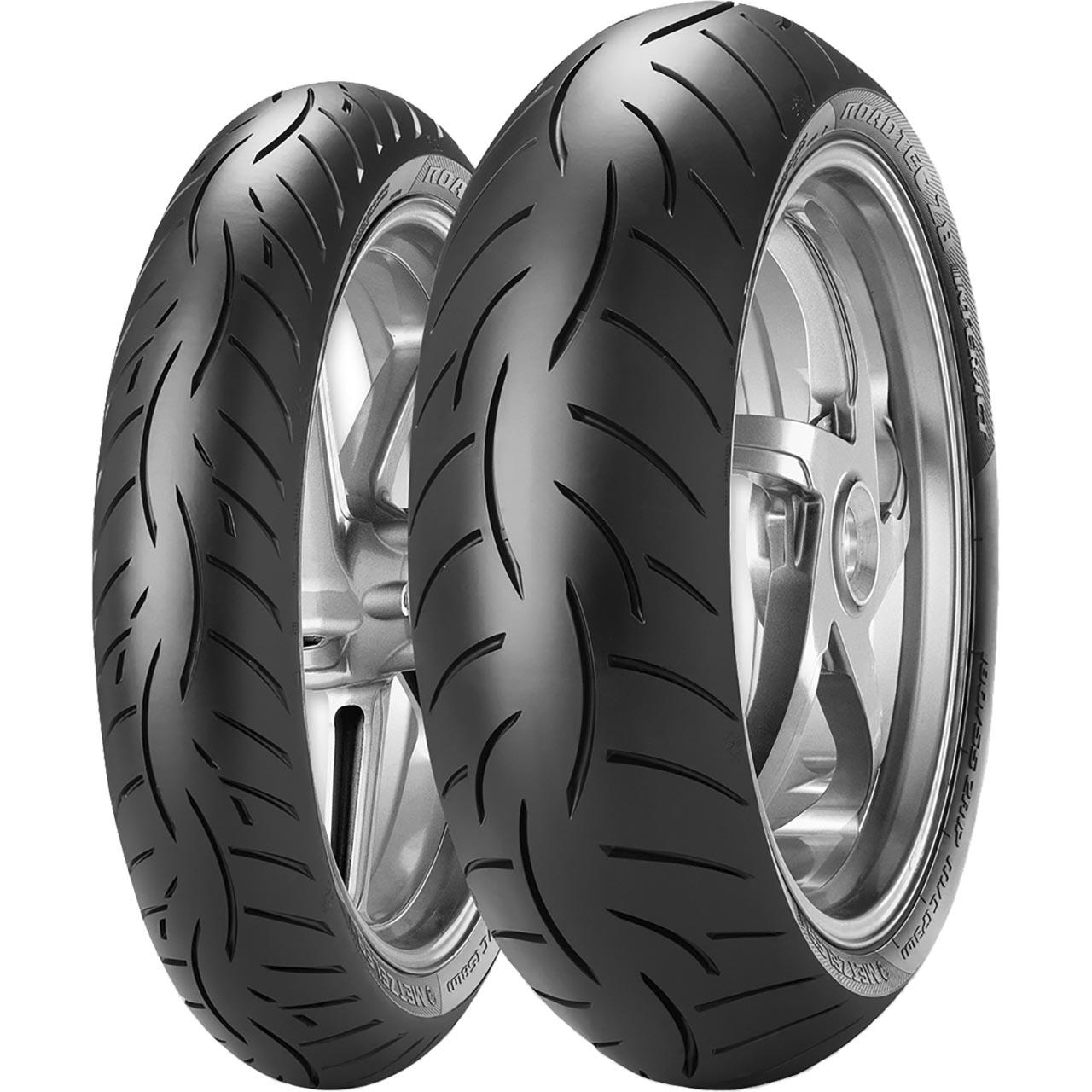 METZELER ROADTEC Z8 INTERACT 190/55 R17 75W TL MOTO SPORTTOURER