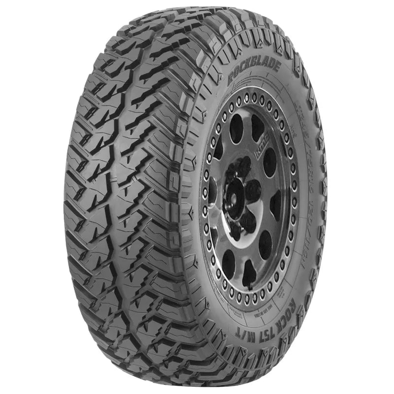 ROCKBLADE ROCK 757 MT POR 31 R15 109Q TL SUV E FUORISTRADA MUD TERRAIN