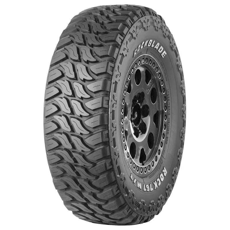 ROCKBLADE ROCK 767 MT RWL POR 31 R15 109Q TL M+S SUV E FUORISTRADA MUD TERRAIN