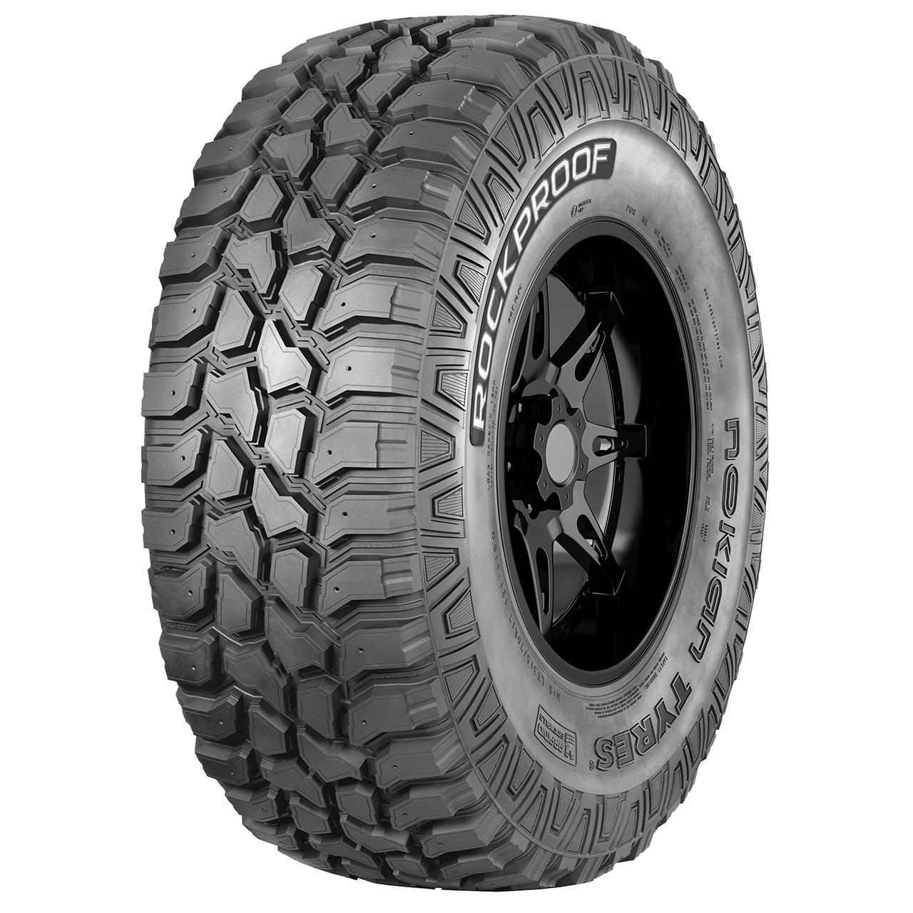 NOKIAN ROCKPROOF POR 245/75 R17 121/118Q TL M+S 4X4 SUV CROSSOVER MUD TERRAIN