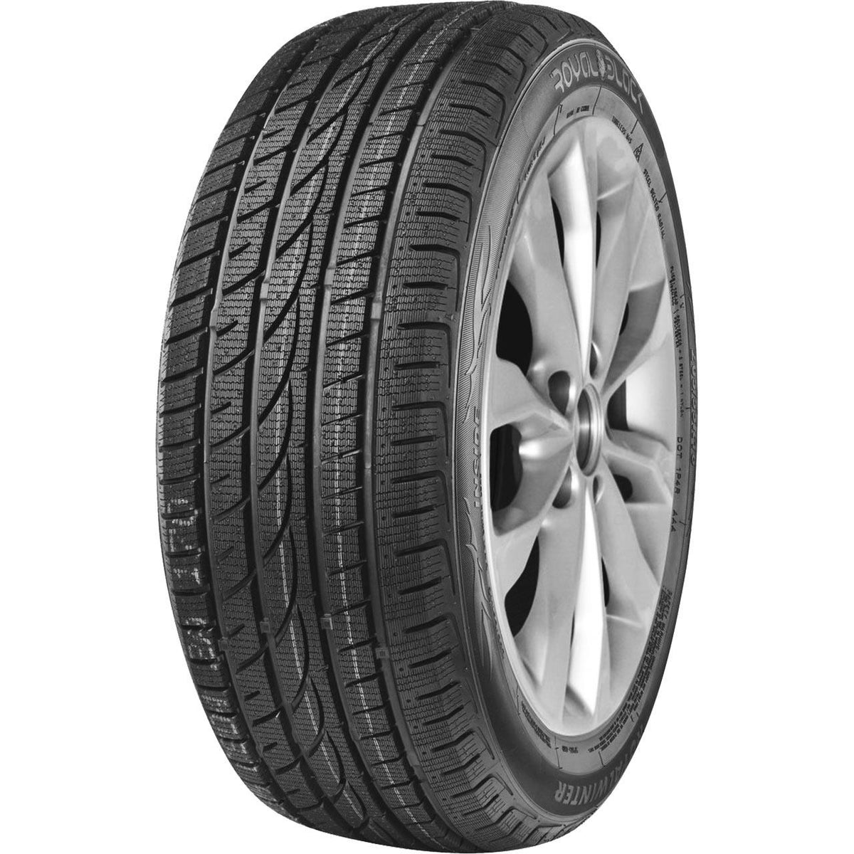 ROYAL BLACK ROYAL WINTER XL 195/55 R16 91H TL M+S 3PMSF AUTO INVERNALE