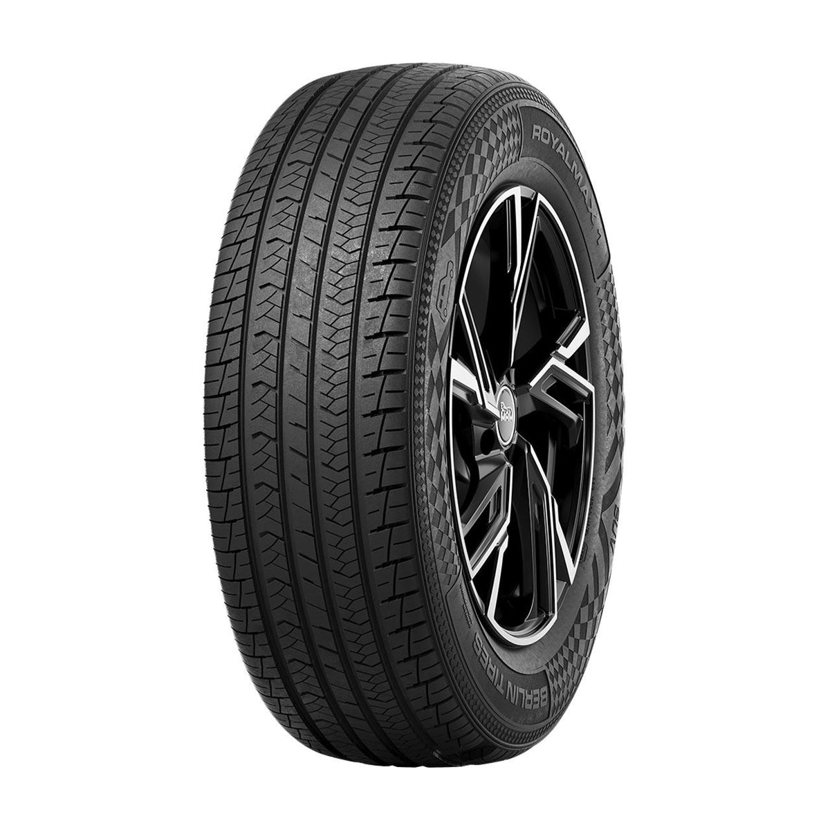 BERLIN TIRES ROYALMAX 1 275/65 R18 116T TL AUTO ESTIVO