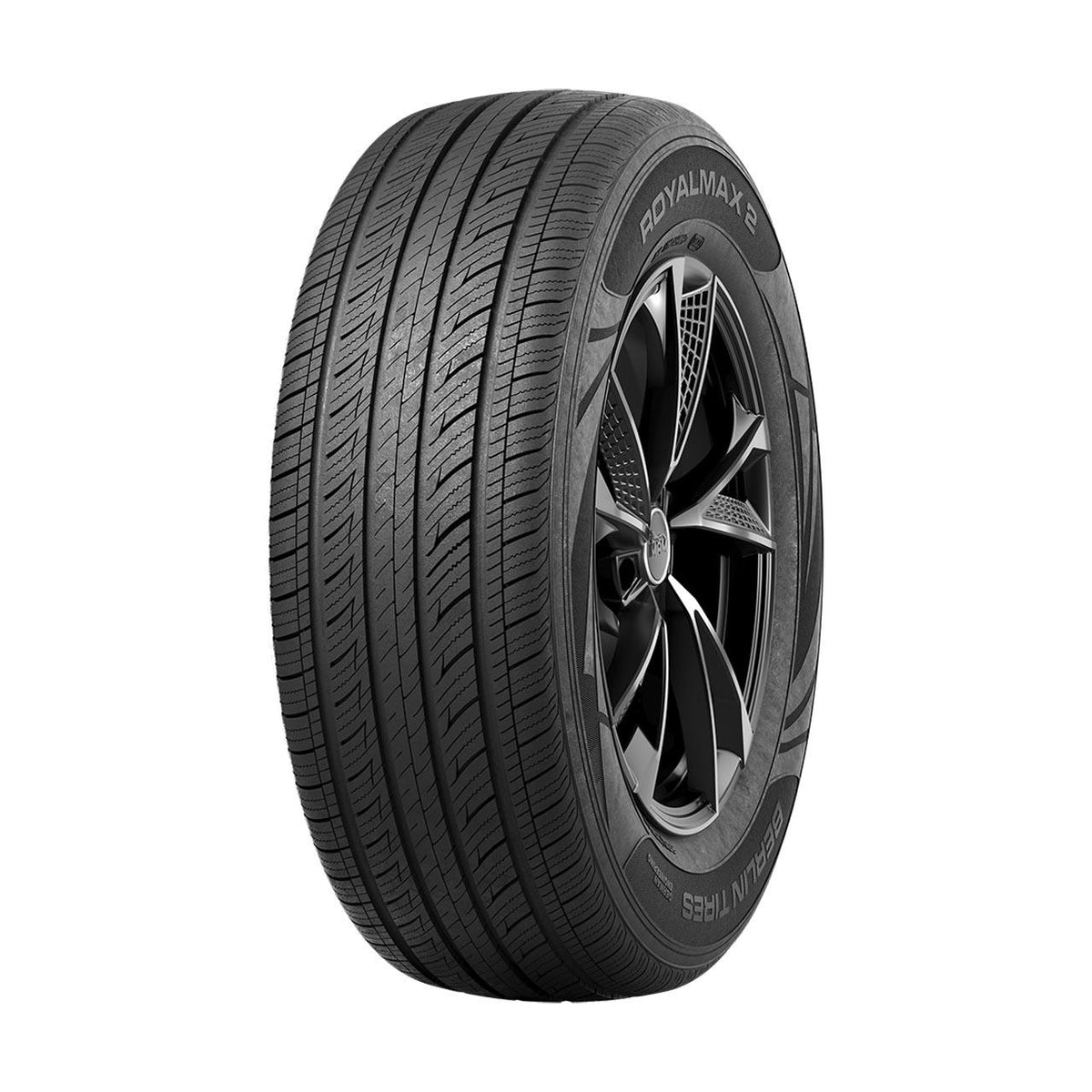 BERLIN TIRES ROYALMAX 2 265/70 R17 115T TL AUTO ESTIVO