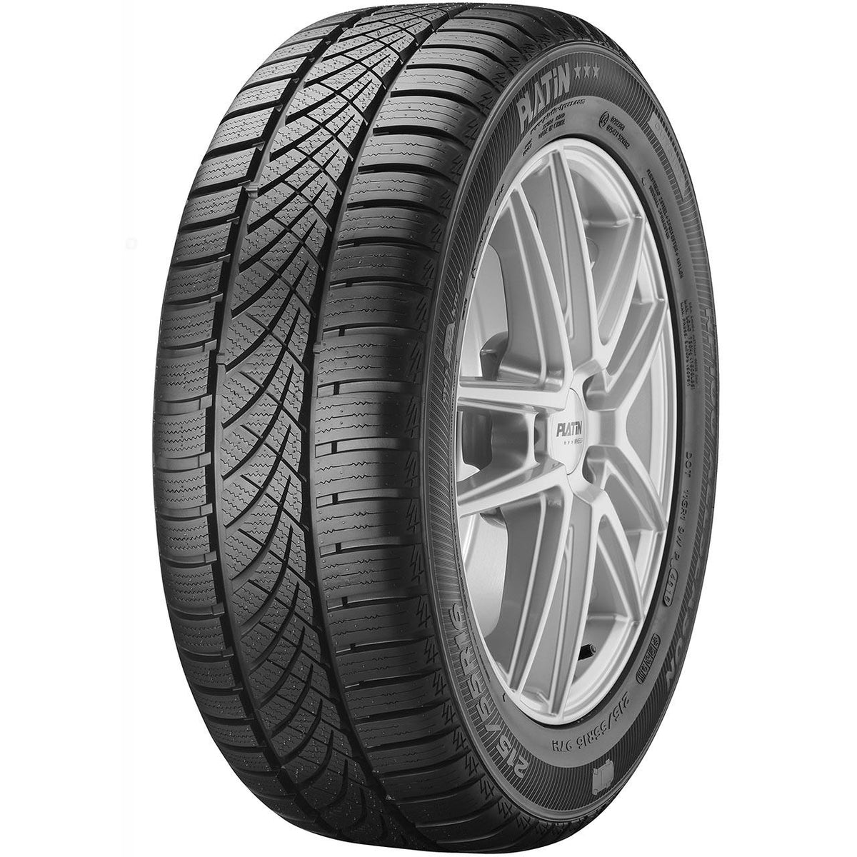 PLATIN RP 100 ALLSEASON 195/65 R15 91H TL M+S 3PMSF AUTO 4 STAGIONI