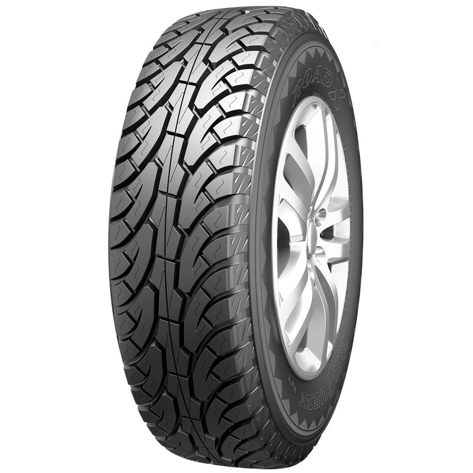 ROADX RX QUEST AT OWL 225/70 R16 102/99R TL 4X4 SUV CROSSOVER PER TUTTI I TERRENI
