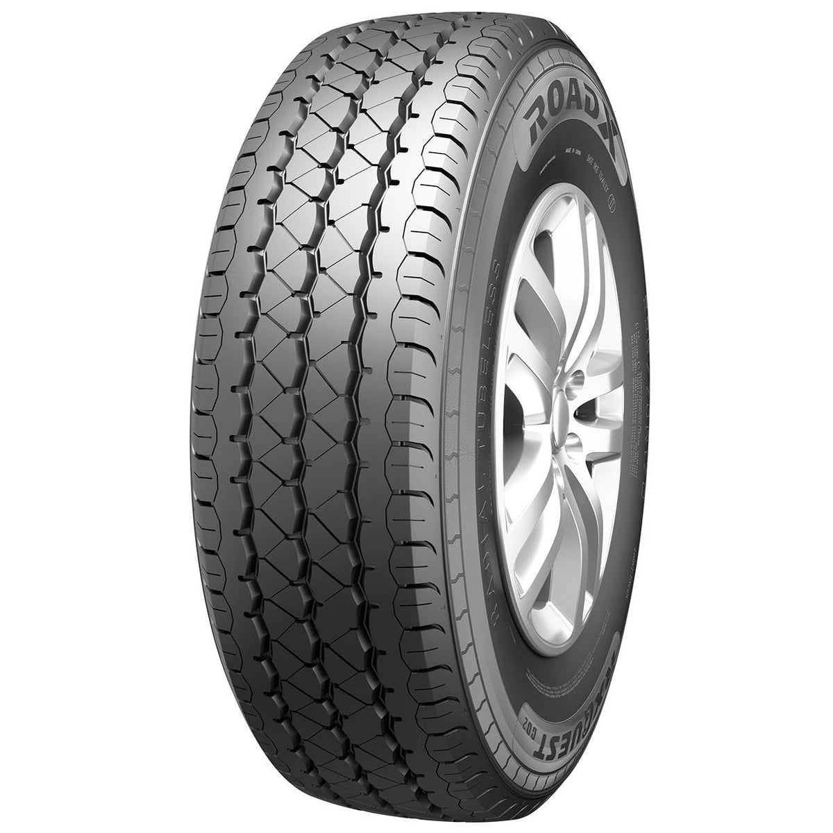 ROADX RX QUEST C02 235/65 R16 121/119R TL VEICOLI COMMERCIALI LEGGERI ESTIVO