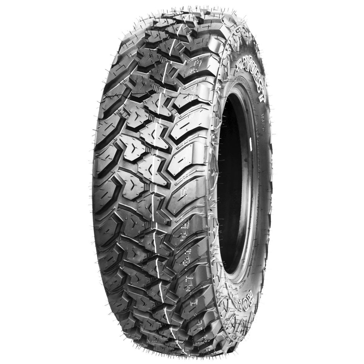 ROADX RX QUEST MT OWL POR 33/12.50 R15 108Q TL 4X4 SUV CROSSOVER MUD TERRAIN