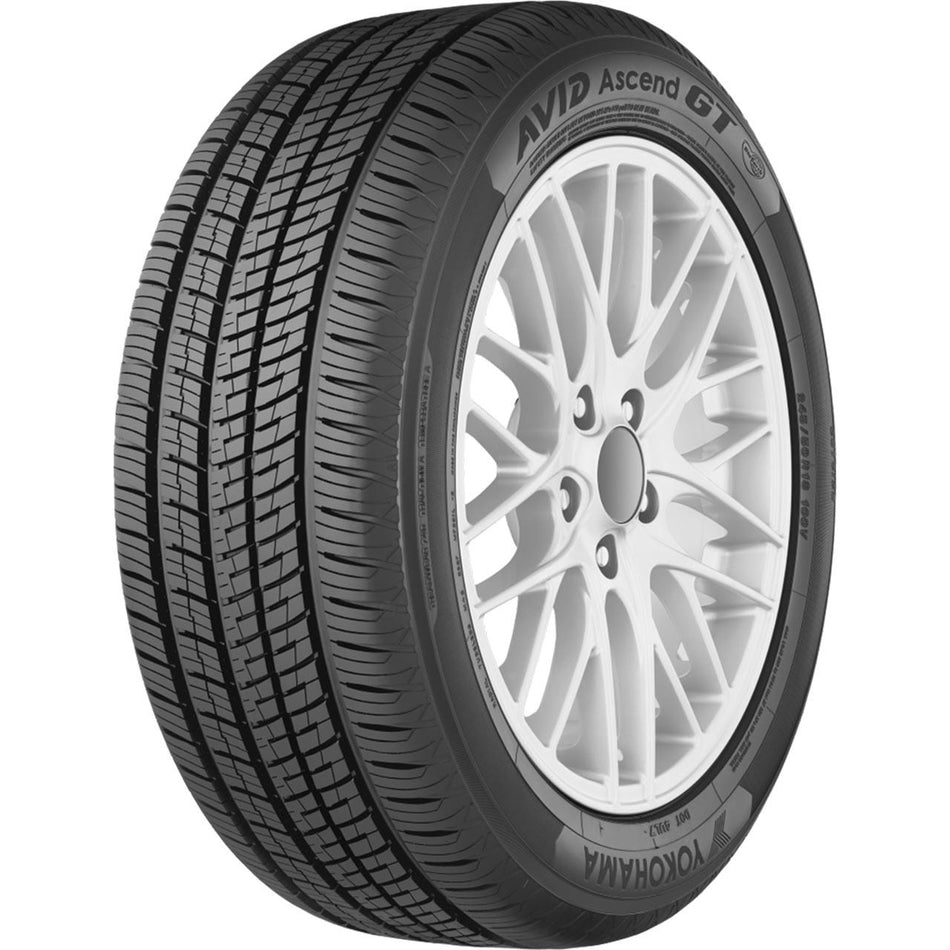 YOKOHAMA S35 AVID GT 235/55 R19 101V TL M+S 4X4 SUV CROSSOVER ESTIVO